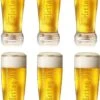 Hertog Jan - Bierglas Fluitje Embossed 250ml - 6 Stuks -Merkloos Winkel 726x1200 6