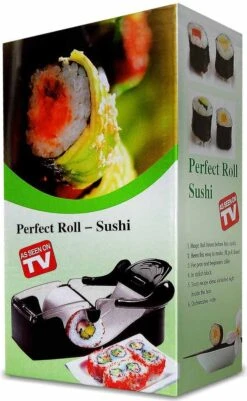MikaMax Sushi Maker - Zelf Sushi Maken - Sushi Machine - Sushi Set - Sushi Kit - Sushi - DIY - Vaatwasser Bestendig -Merkloos Winkel 739x1200 3