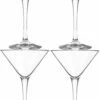 Royal Leerdam Martini Cocktail/martini Glazen - 260ml - 4 Stuks -Merkloos Winkel 744x1200 3