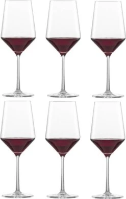 Schott Zwiesel Pure Cabernet Wijnglas - 0,54 L - 6 Stuks -Merkloos Winkel 761x1200 8