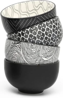 Bredemeijer - Theekom Pucheng Set Van 4 Stuks