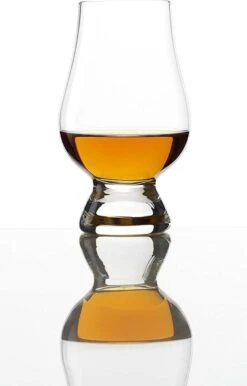 Glencairn Whisky Glazen - 6 Stuks + 6 Pipetten - Kristal - 190ml Combinatiepakket -Merkloos Winkel 767x1200 1