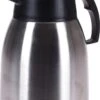 Excellent Houseware 1x Koffie/thee Thermoskan RVS 1500 Ml - Isoleerkannen Voor Warme / Koude Dranken 1 Excellent Houseware 1x Koffie/thee Thermoskan RVS 1500 Ml - Isoleerkannen Voor Warme / Koude Dranken -Merkloos Winkel 778x1200