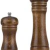 Peper En Zoutmolen Set Van Donker Eiken Hout -Merkloos Winkel 781x1200
