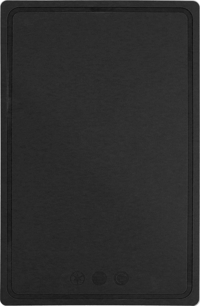 CandL TPU - Snijplank - Flexibel - Mesvriendelijk - Zwart - 22,5 X 36 Cm 5 CandL TPU - Snijplank - Flexibel - Mesvriendelijk - Zwart - 22,5 X 36 Cm - Afbeelding 3