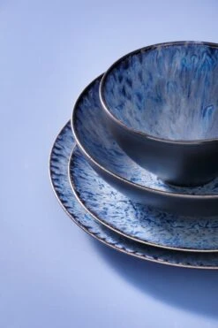 Palmer Serviesset Lester Stoneware 6-persoons 24-delig Zwart Blauw 13 Palmer Serviesset Lester Stoneware 6-persoons 24-delig Zwart Blauw -Merkloos Winkel 800x1200 30