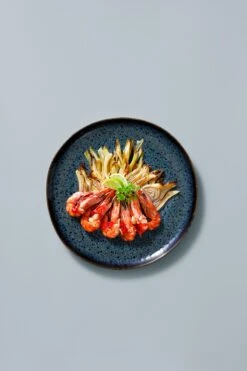 Palmer Serviesset Eccentric Stoneware 6-persoons 24-delig Blauw -Merkloos Winkel 800x1200 37