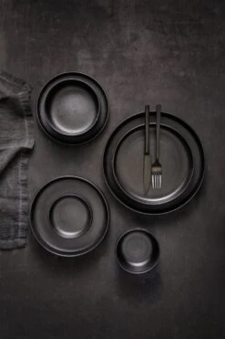 Maastricht Porselein Bord Diep Universe 21 Cm Zwart Porselein 1 Stuk(s) -Merkloos Winkel 800x1200 58