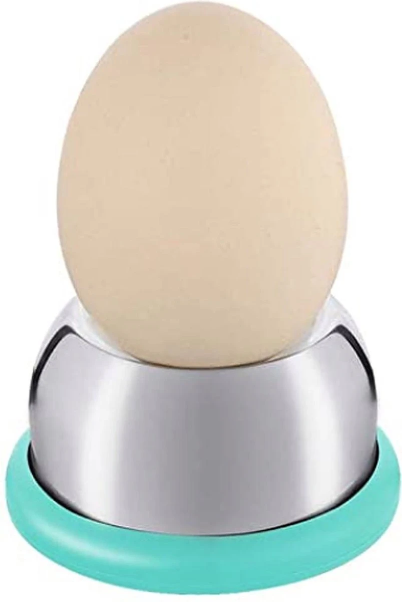 Eierprikker - Eiprikker - Roestvrijstaal - Zilver - 1 Stuks 9 Eierprikker - Eiprikker - Roestvrijstaal - Zilver - 1 Stuks - Afbeelding 7