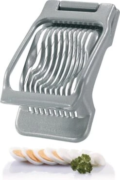 Westmark Duplex Eiersnijder 13,5 X 7,9 X 2,9 Cm - Alu – RVS -Merkloos Winkel 803x1200 3