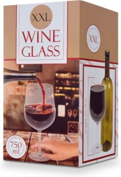 MikaMax XXL Wijnglas - Wijnglas Groot - 0.75L -Merkloos Winkel 820x1200 2