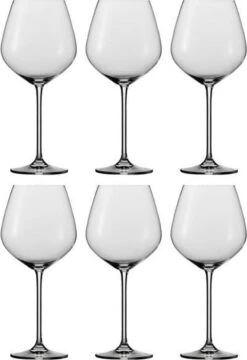 Schott Zwiesel Fortissimo Bourgogne Wijnglazen - 0.727 L - 6 Stuks 24 Schott Zwiesel Fortissimo Bourgogne Wijnglazen - 0.727 L - 6 Stuks -Merkloos Winkel 823x1200