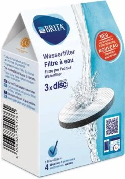 BRITA - Waterfilterpatroon MicroDisc 3-Pack -Merkloos Winkel 839x1200
