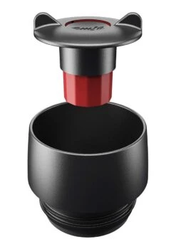 Emsa Thermo Mok Blauw 0.36L -Merkloos Winkel 846x1200