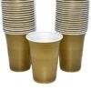Merkloos Gold Cups - 50stuk(s) - 475ml - Party Cups - Drankspel - Beerpong Bekers - Beerpong - Plastic Bekers -Merkloos Winkel 866x1200 1