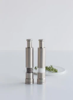 Brabantia Zout En Pepermolen Set - Matt Steel -Merkloos Winkel 879x1200 1