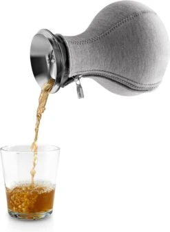 Eva Solo Thee-maker - Gewoven Grijs -Merkloos Winkel 880x1200