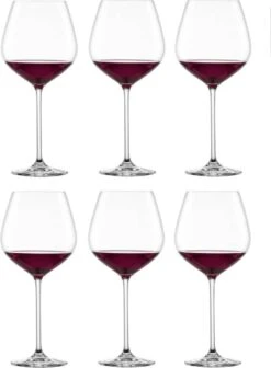 Schott Zwiesel Fortissimo Bourgogne Wijnglazen - 0.727 L - 6 Stuks 27 Schott Zwiesel Fortissimo Bourgogne Wijnglazen - 0.727 L - 6 Stuks -Merkloos Winkel 882x1200 6