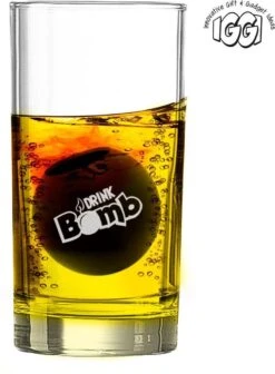 CKB LTD - Bomb Shots - Drank - Jagermeister Shotglaasjes Giftpack - Borrelglaasjes - Kunststof - Shotglazen - Zwart - 4 Stuks - Glazen Shotglas Likeur Drank Jagerbomb -Merkloos Winkel 882x1200 7