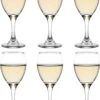 Libbey Wijnglazen Witte Wijn Teardrop - 192 Ml / 19,2 Cl - 6 Stuks - Vaatwasserbestendig - Tijdloos - Sterke Kwaliteit -Merkloos Winkel 898x1200 7