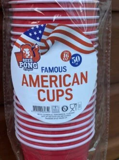 Beerpong | American Cups 50st -Merkloos Winkel 899x1200 28