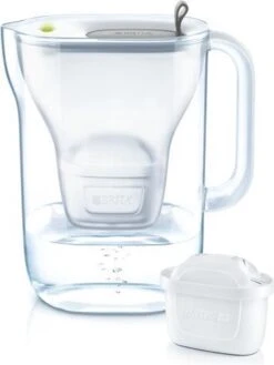 BRITA - Waterfilterkan Style Cool - Grijs - 2,4L 34 BRITA - Waterfilterkan Style Cool - Grijs - 2,4L -Merkloos Winkel 900x1200 4