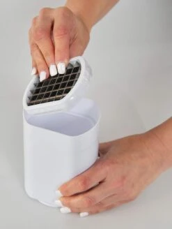 Life-is-Licious Frietsnijder -Patatsnijder - RVS Messen - PREMIUM - Incl. Levering -Merkloos Winkel 904x1200 2