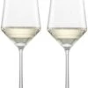 Schott Zwiesel Sauvignon Blanc Wijnglazen Pure - 410 Ml - 2 Stuks