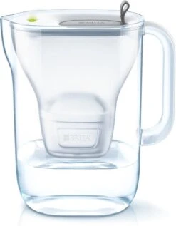 BRITA - Waterfilterkan Style Cool - Grijs - 2,4L 31 BRITA - Waterfilterkan Style Cool - Grijs - 2,4L -Merkloos Winkel 934x1200
