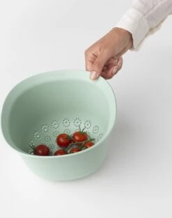 Brabantia Tasty+ Vergiet - 2,4 L - Jade Green -Merkloos Winkel 947x1200 3