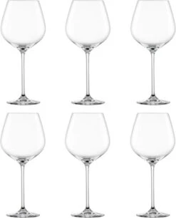 Schott Zwiesel Fortissimo Bourgogne Wijnglazen - 0.727 L - 6 Stuks 26 Schott Zwiesel Fortissimo Bourgogne Wijnglazen - 0.727 L - 6 Stuks -Merkloos Winkel 969x1200 6