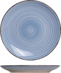 Studio Tavola Ontbijtborden Ocean Blue ø 19 Cm - 6 Stuks -Merkloos Winkel 998x1200 2